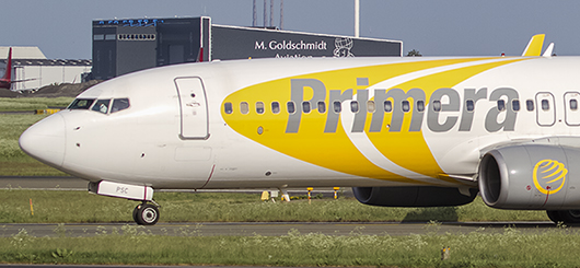 Primera Air Boeing 737 Primera Air Boeing 737