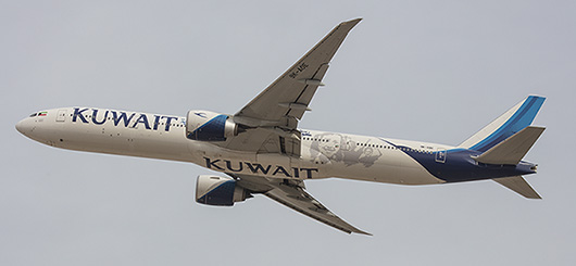 Boeing 777 Kuwait Airways Boeing 777 Kuwait Airways